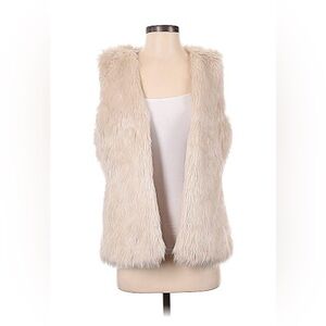 Faux-Fur Vest for Women